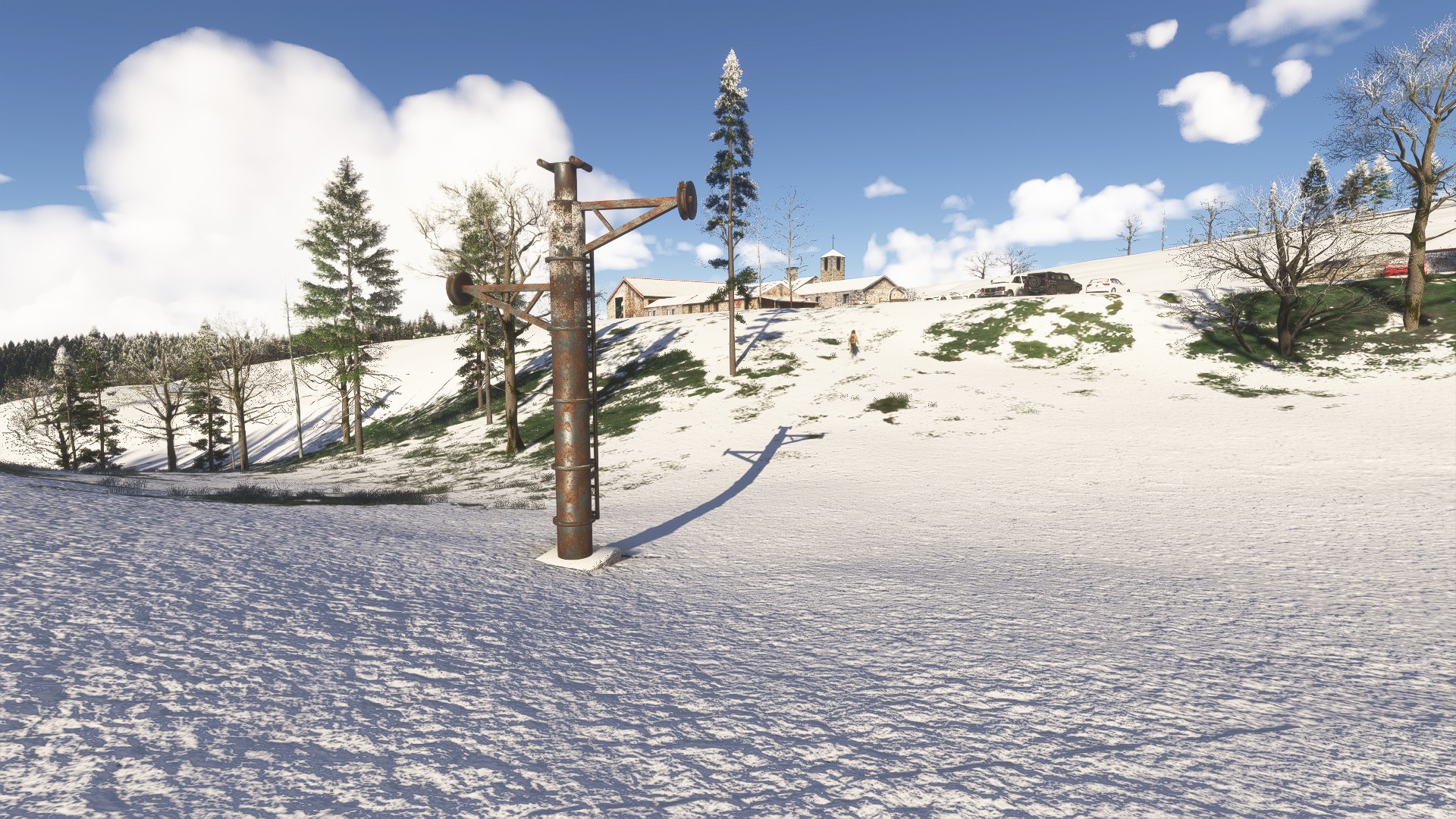 LF4222 La Jasserie – Mont Pilat  (MSFS2020-MSFS2024) image 2