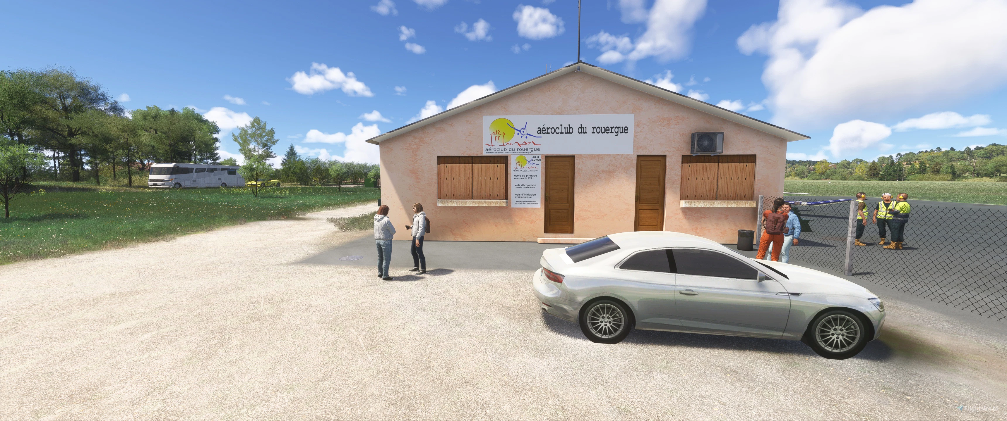 LFCV Villefranche de Rouergue FS2024 image 2