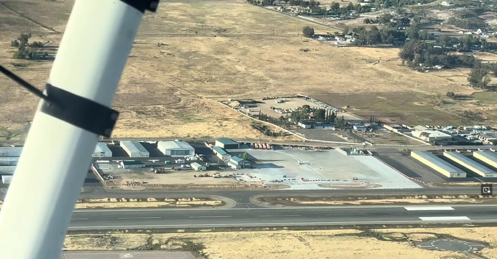 KRNM Air Attack Base construction seems to progress well image 3