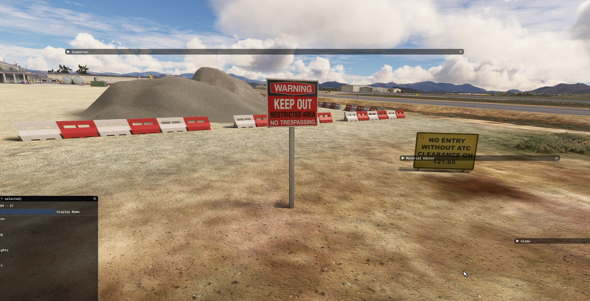 KRNM Air Attack Base construction seems to progress well image 4