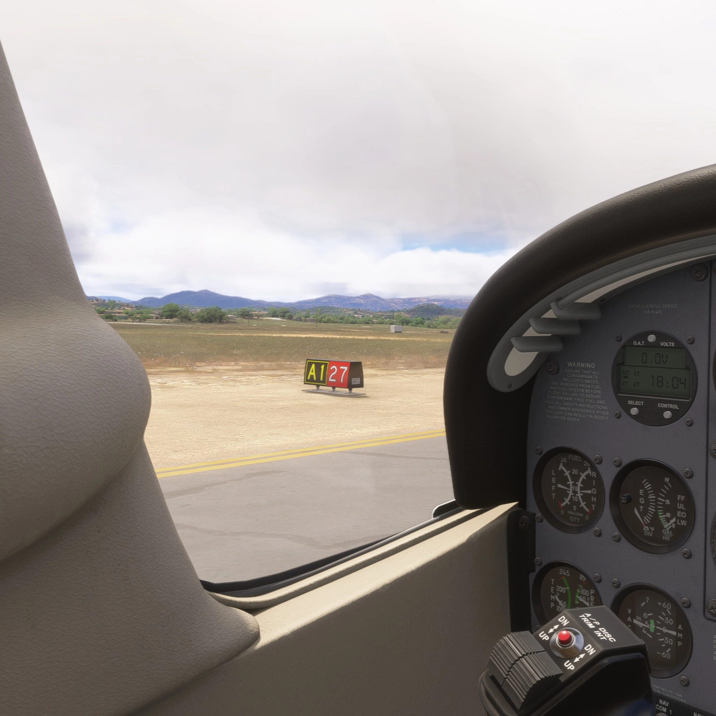 From fixing taxiways name to crafting more realistic signs: 5 years of my MSFS involvement image 2