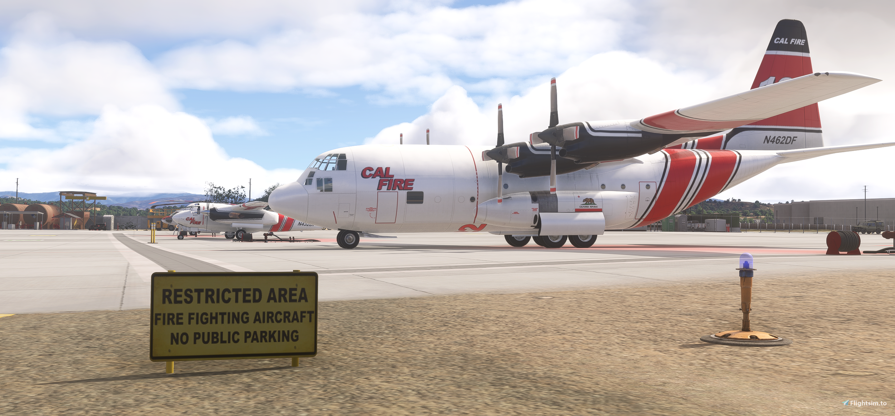 Ramona KRNM v4 Major Update – Cal Fire Base Revamp & More! image 2