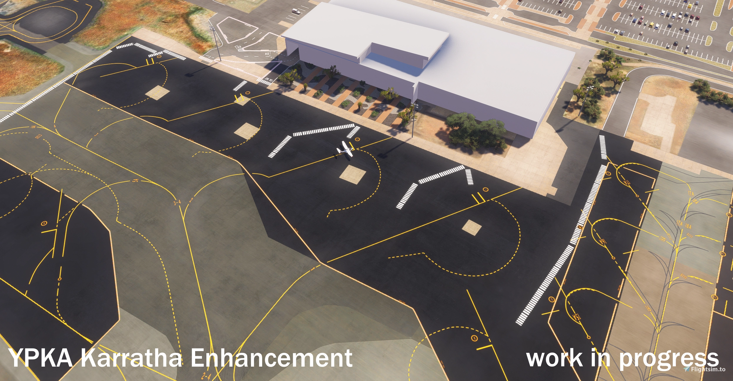 YPKA Karratha Enhancement - coming soon