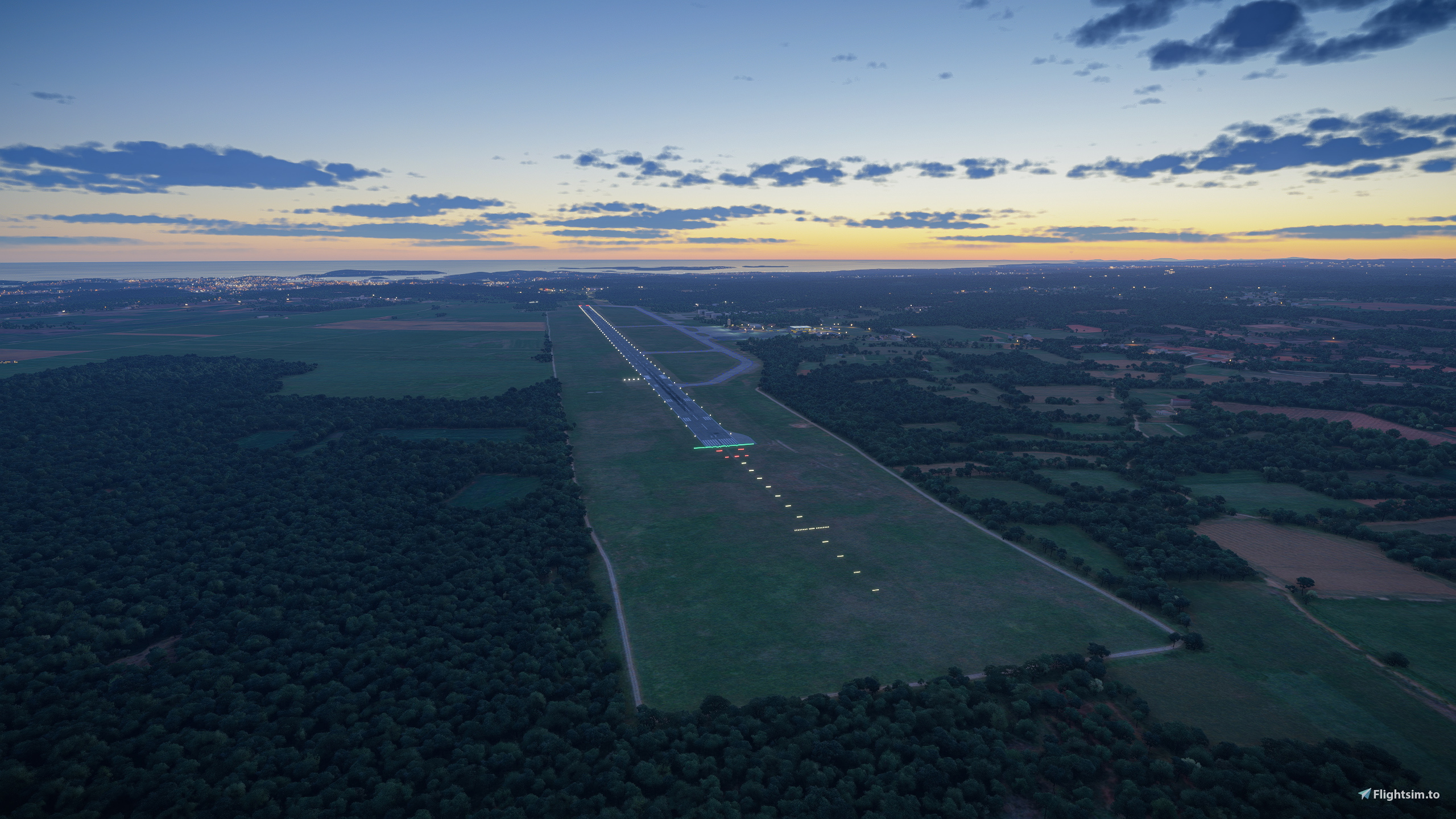 Pula Airport REMAKE UPDATE v1.1 image 3