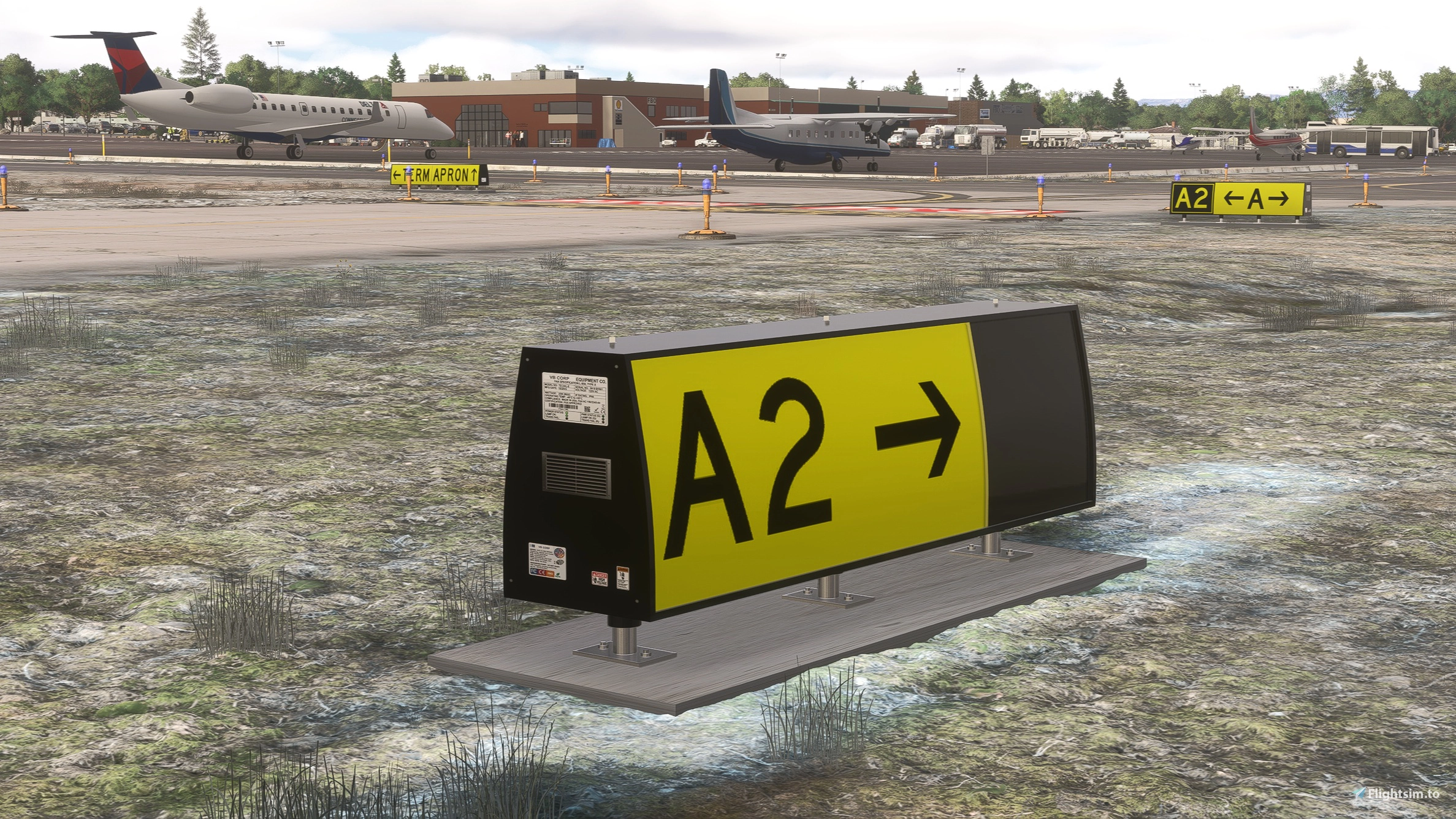 Page Municipal Airport (KPGA) v3.0 Released! (MSFS 2020 / MSFS 2024 - PC Freeware) image 2
