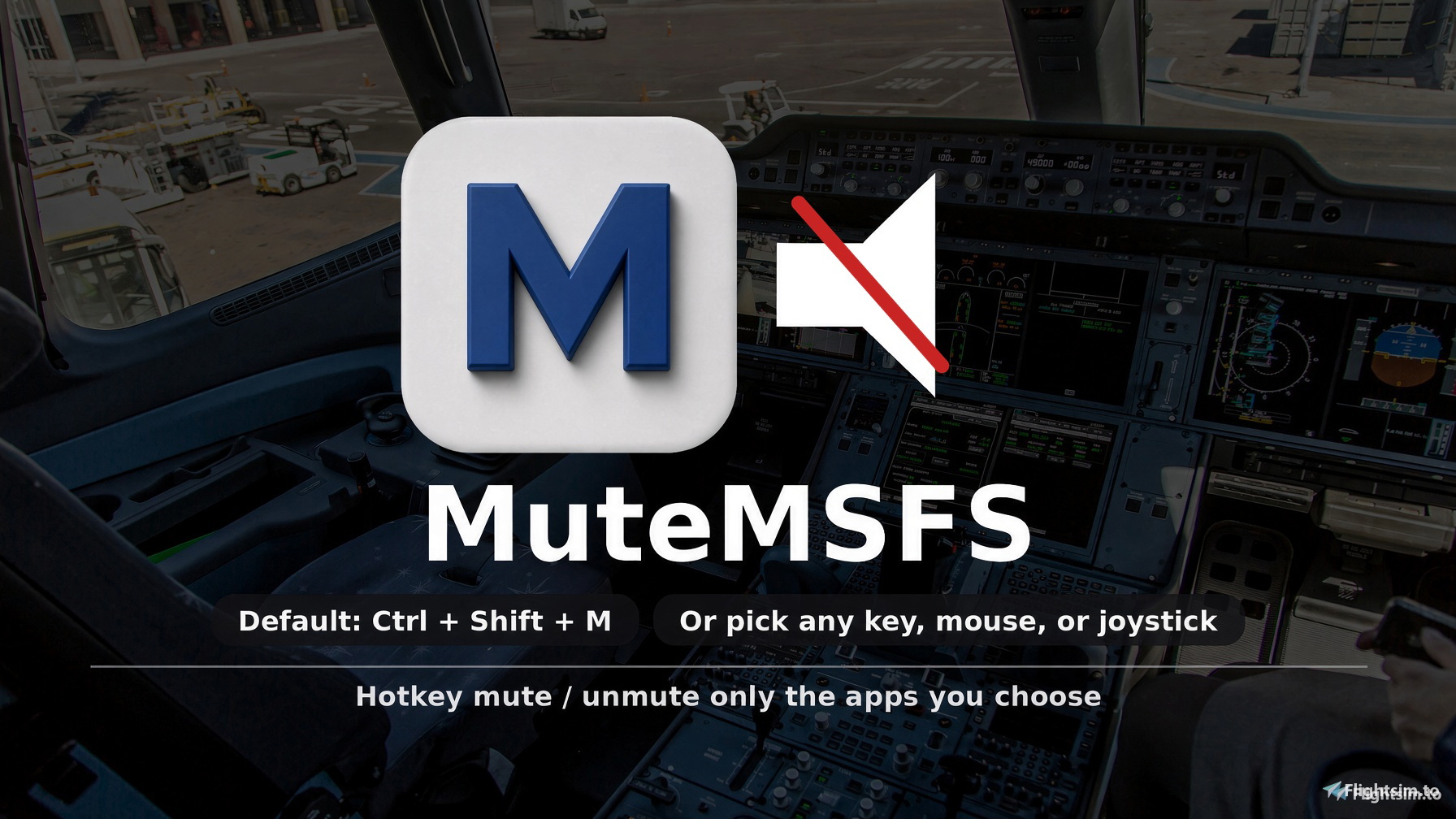 MuteMSFS v3.0 has been RELEASED! image 2
