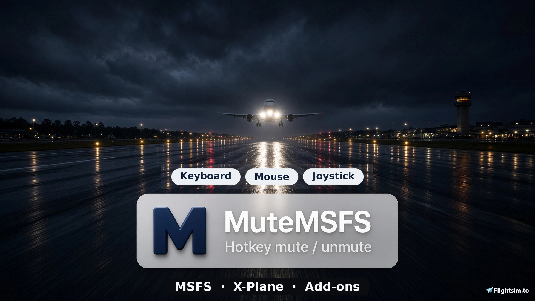 MuteMSFS v3.0 has been RELEASED! image 1