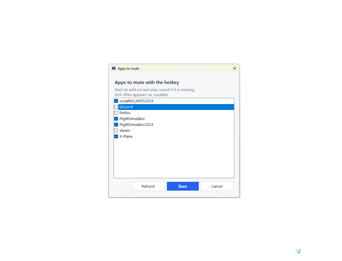 MuteMSFS v3.0 has been RELEASED! image 4