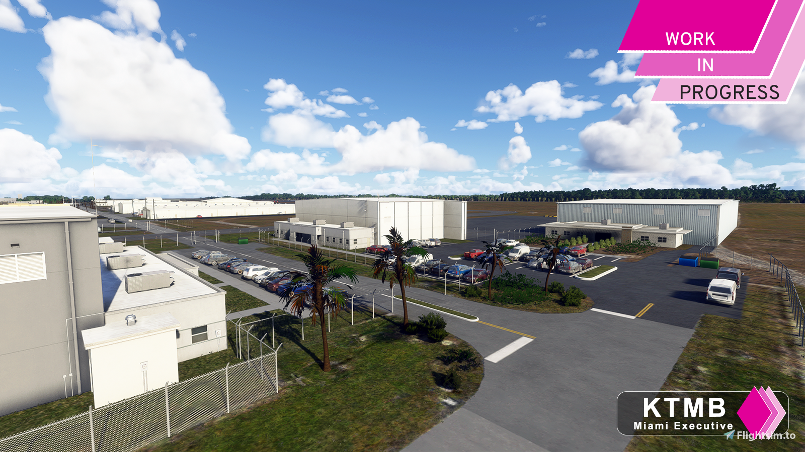KTMB - Miami Executive Airport (Building previews) image 2