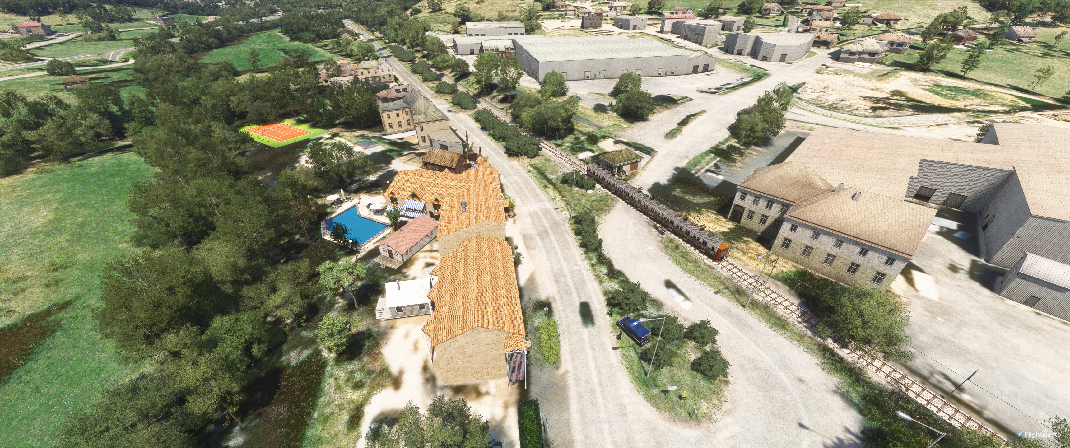 Work in progress, on DZ logis Hôtel Restaurant image 2
