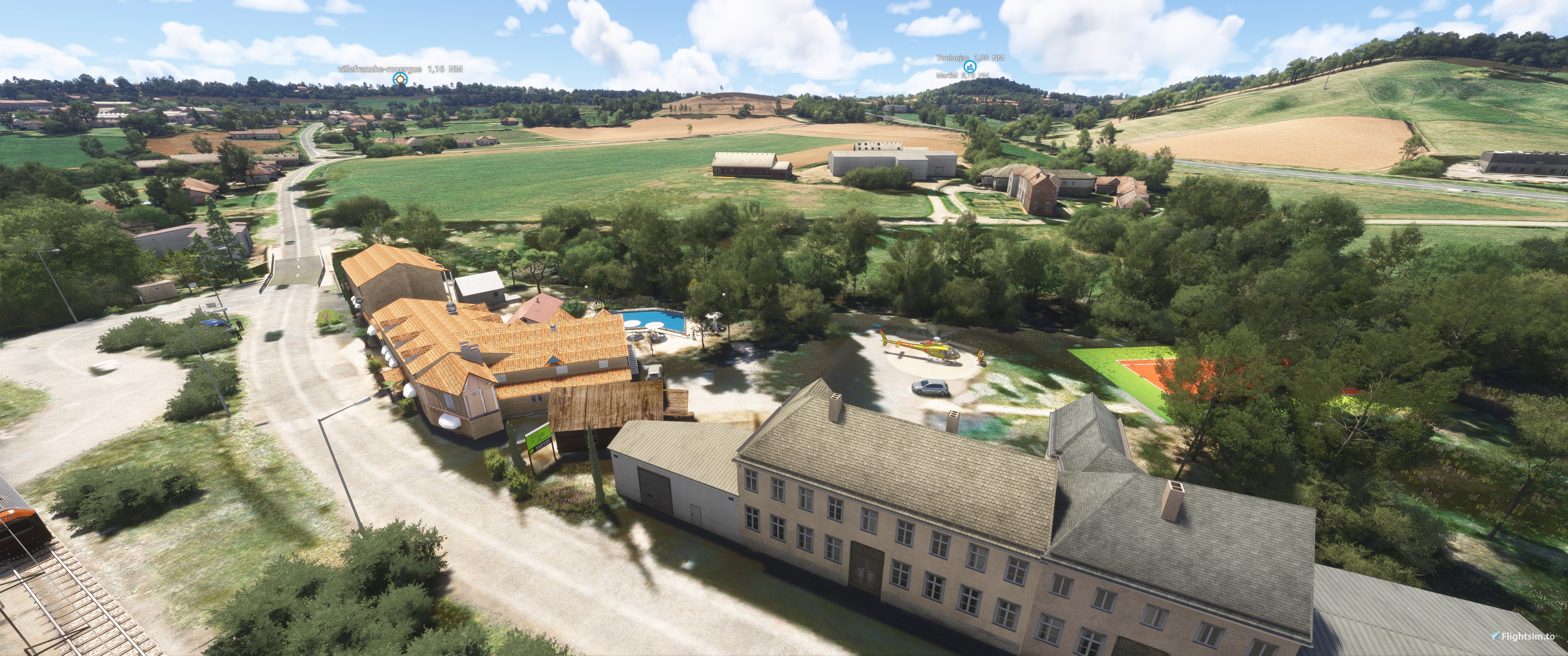 Work in progress, on DZ logis Hôtel Restaurant image 4