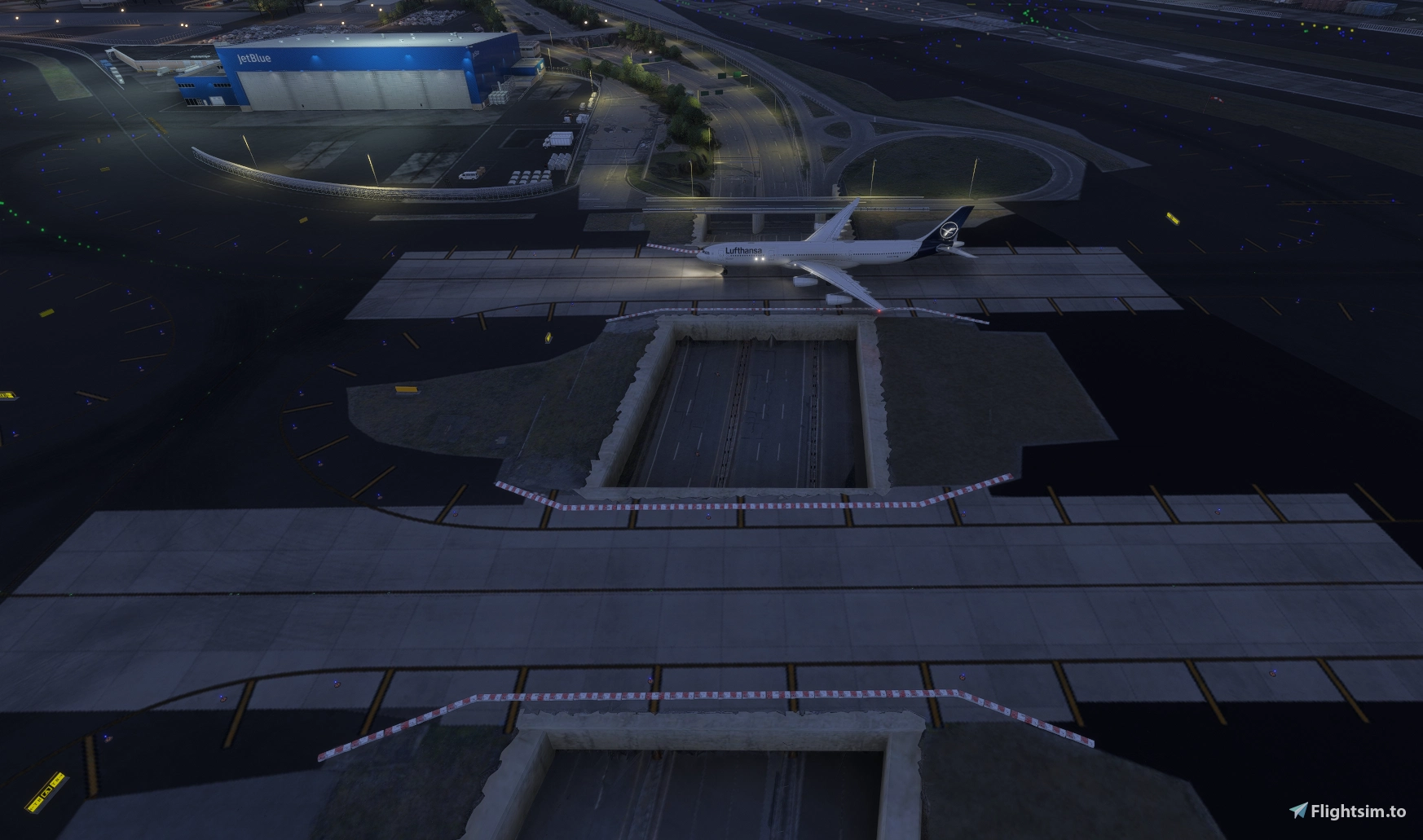 Default JFK bridge update and Airport enhancement! image 3