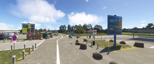 Update for LFBE FS2024