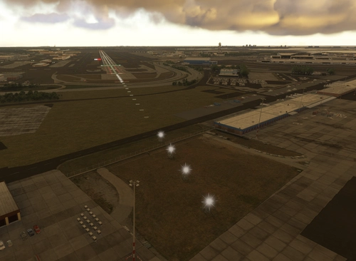Asobo JFK canarsie approach overhaul
