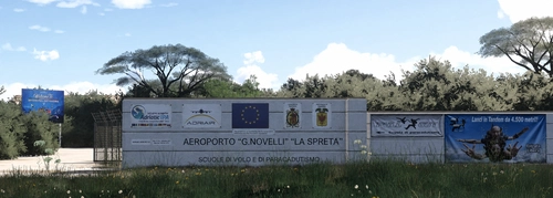 Aeroporto di Ravenna “Gastone Novelli” (LIDR)