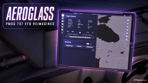 AEROGLASS UPDATE
