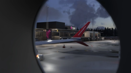 Torp Sandefjord Airport is Now Available for Free!