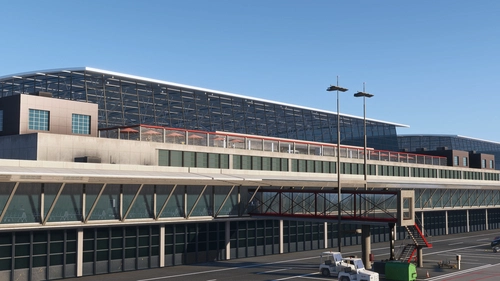 Hamburg airport for 2024