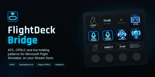 FlightDeck Bridge for Stream Deck is here