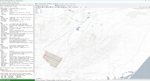 Aerial Survey for MSFS