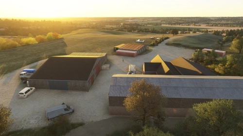 Nayland Airfield - now released!