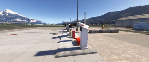 Update V1.3 Grenoble le Versoud LFLG FS2024
