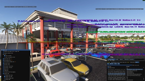 Vance W. Amory International Airport Release date being pushed back