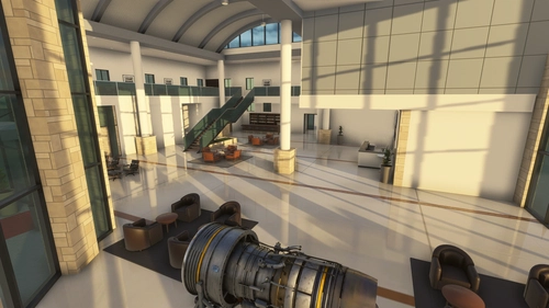Your own personal hangar anywhere...