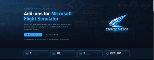 clearedtocode.com has a new look