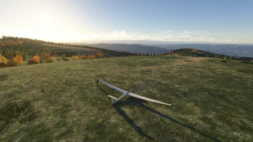 LF4222 La Jasserie – Mont Pilat (MSFS2020-MSFS2024)