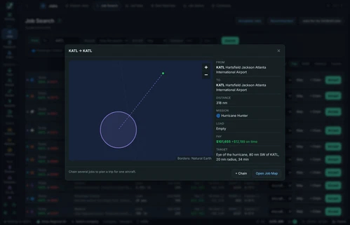 SkyLedger 0.38.3 is out: real hurricanes, real disasters, real relief work