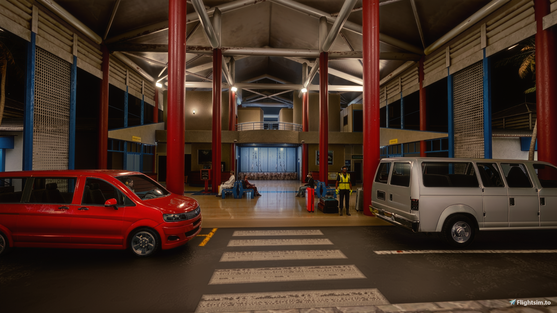 Vance W. Amory International Airport - TKPN for MSFS2024 Release date! image 3