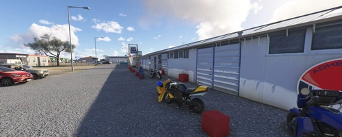 Update LFRM Le Mans FS2024