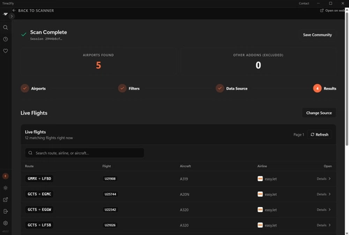 Time2Fly 0.2.3 !