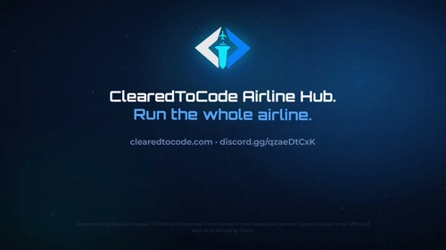 Live tonight 6 PM CT: Airline Hub, CTC Maintenance and .amm packs explained