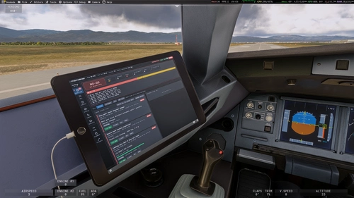 FSL A21N TechLog