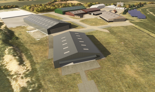 Elmsett - Update