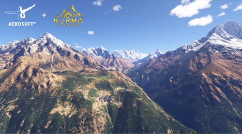PROJECT NEPAL: HIGH HIMALAYAS