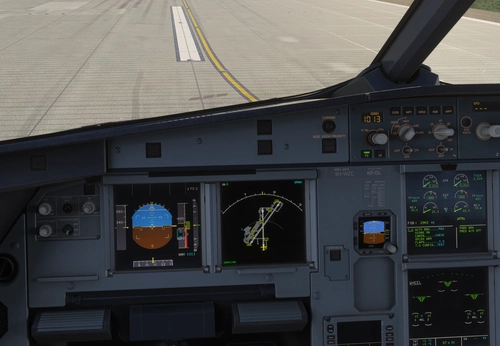 OANS for Fenix A320/A321 v3!