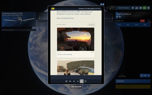 Pilot Pogbook: BIG UPDATE with photo attachments and offline Flight Log Viewer!