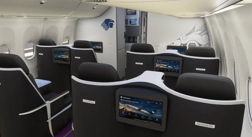 Major update for Aeromexico Kukulcan 737 MAX