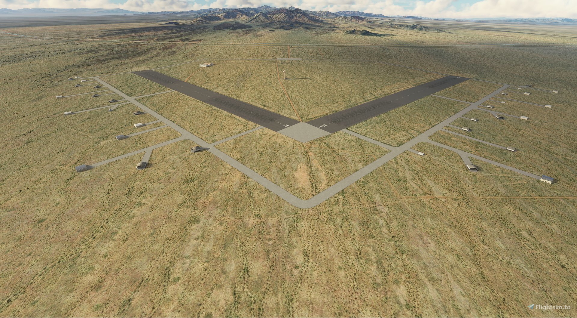 Flightsim.to » Group Messaging » Rice Army Air Field