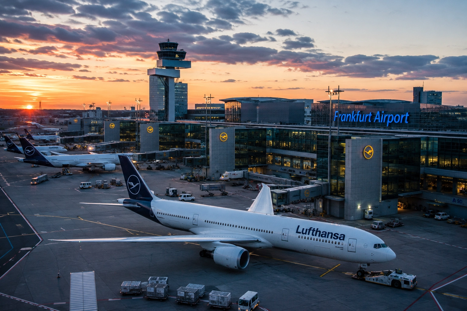 Frankfurt Airport