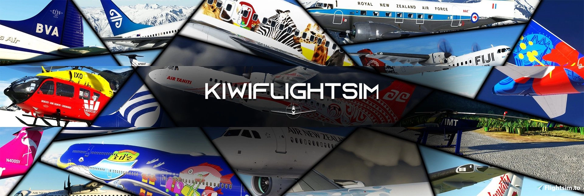 KiwiFlightSim Ltd.