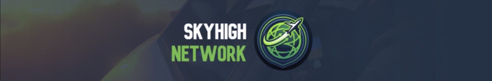 The SkyHigh Network cover