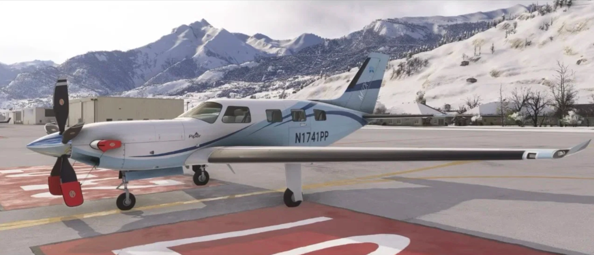 Piper M600 (Expert Series 02)