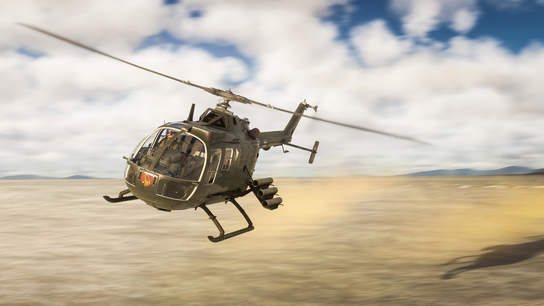MBB Bo 105