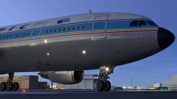 A300B4 Professional