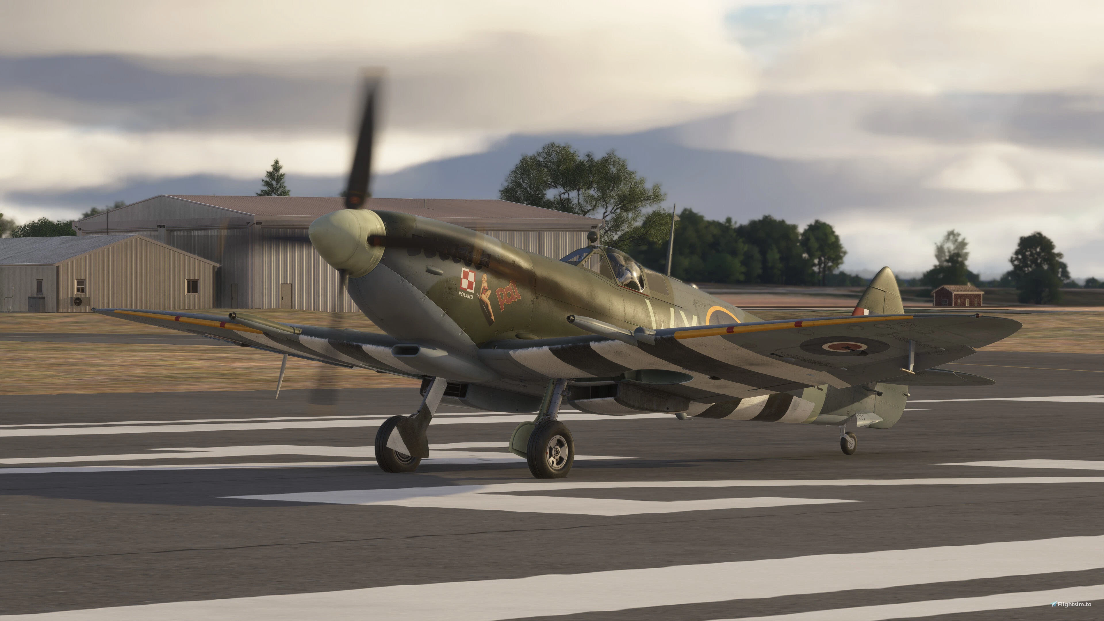 Spitfire: The Next Generation