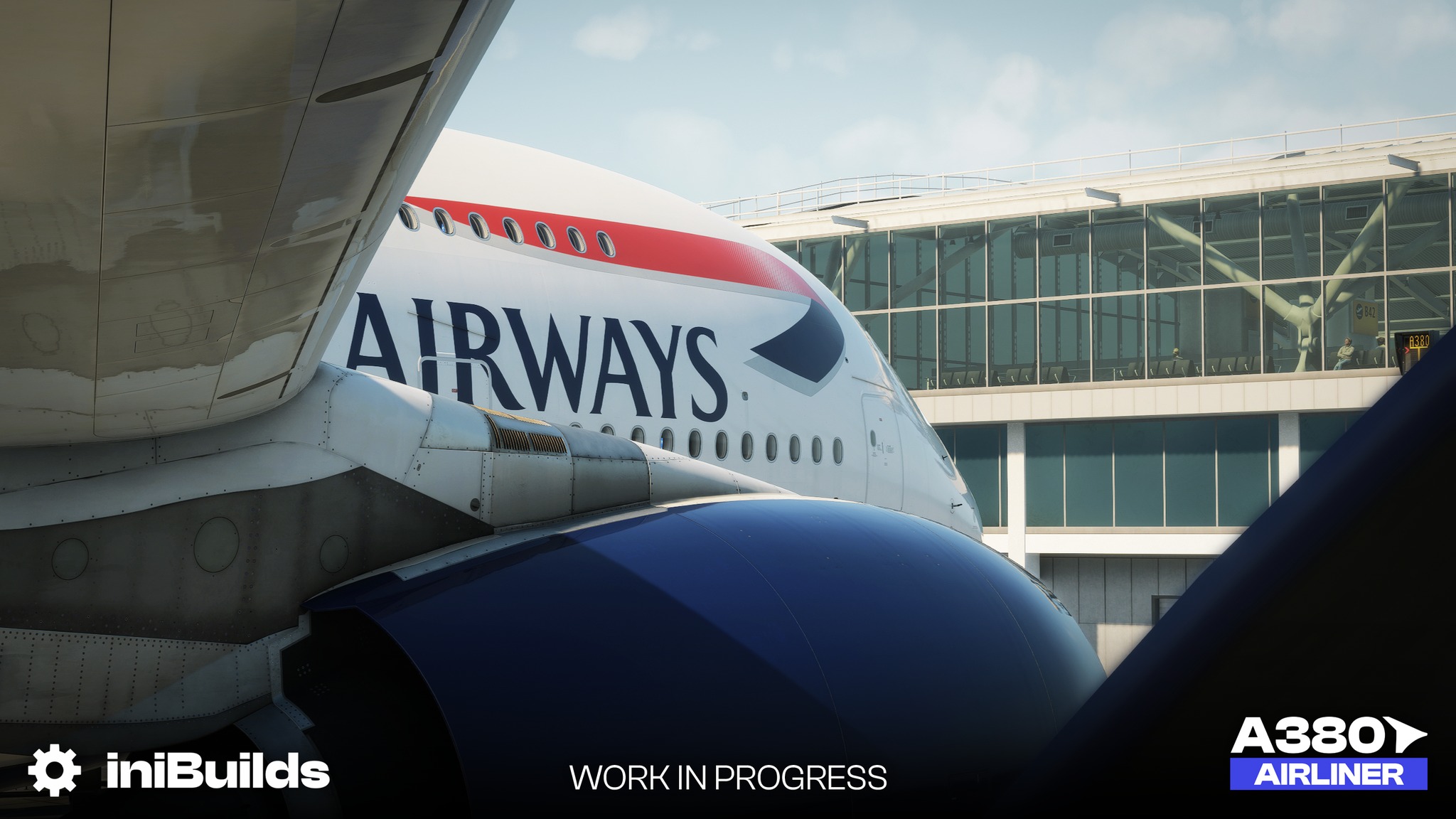 iniBuilds Airbus A380